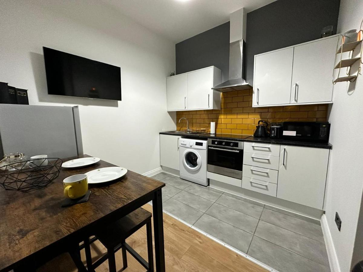 לייסטר Bee Accommodations מראה חיצוני תמונה